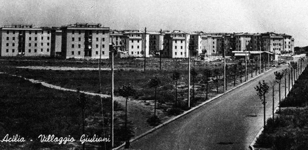 Acilia Villaggio Giuliani.