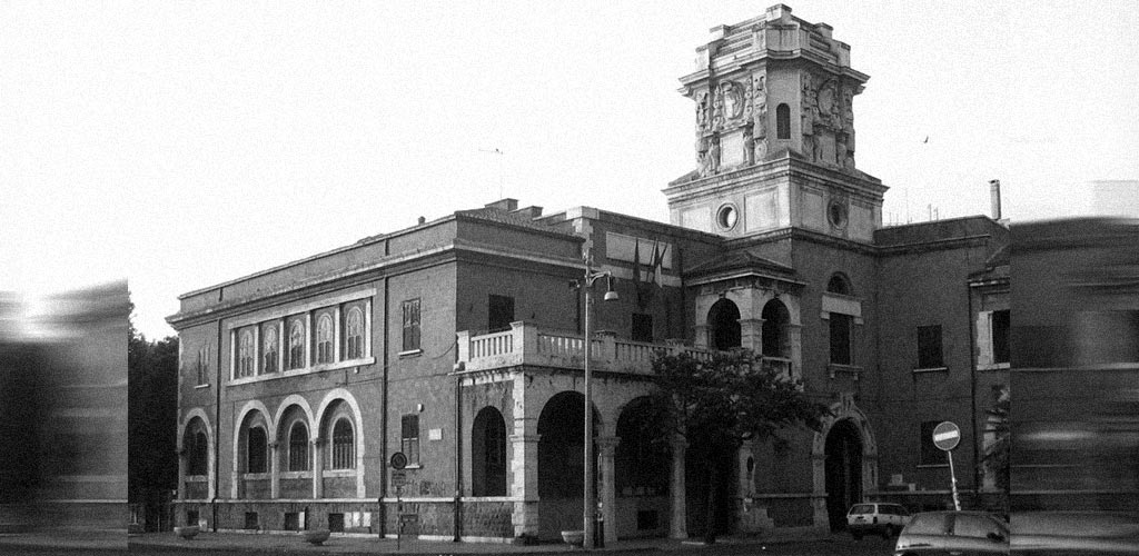 Ostia la Delegazione.