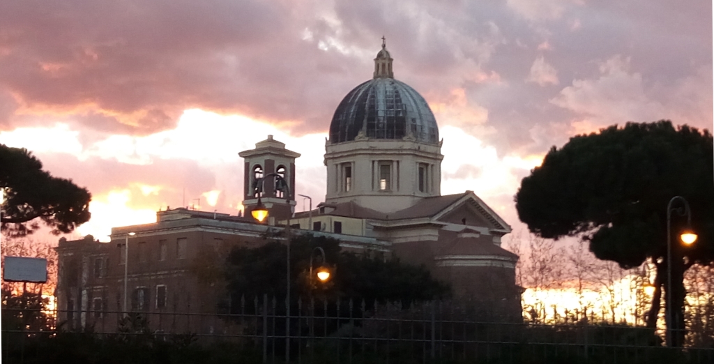 Ostia - Regina Pacis